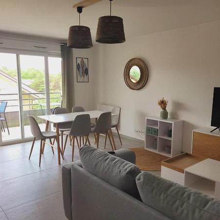 Appartement Amphion Proche De La Plage Ngoại thất bức ảnh