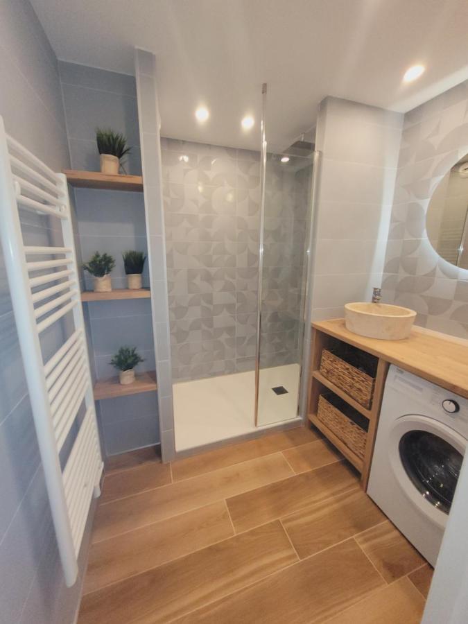 Appartement Amphion Proche De La Plage Ngoại thất bức ảnh